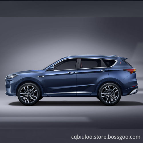 2023 Made Brand New 2.0T Jetour X70 Plus Version Super Fast Speed Version Gasoline Cars